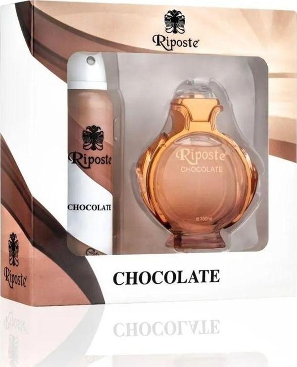 Mbb E-Ticaret Kadın Parfüm & Deodorant Seti Chocolate For Women 100 Ml - Image 1