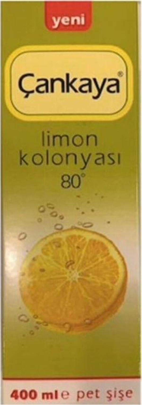 Mbb E-Ticaret Limon Kolonyası 400 Ml 70 Derece - Image 1