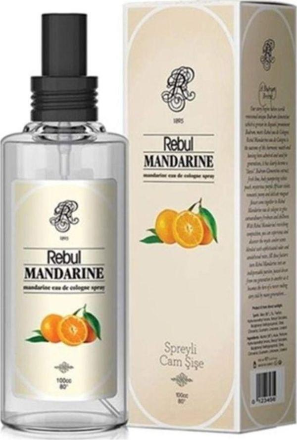 Mbb E-Ticaret Mandarine 100 Ml Kolonya - Image 1
