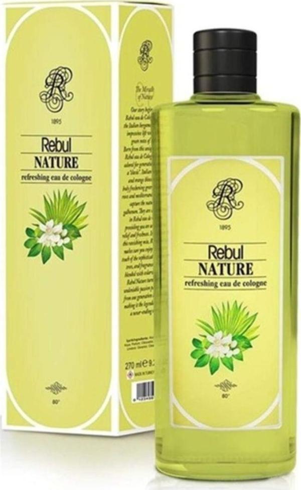 Mbb E-Ticaret Nature 270 Ml Kolonya - Image 1