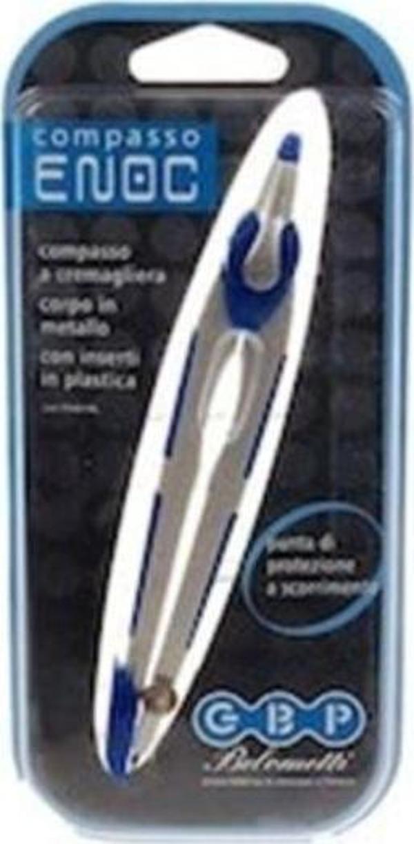 Mbb E-Ticaret Enoc Gbp Öğrenci Pergeli Enoc Ergonomik Koruma Uçlu - Image 1