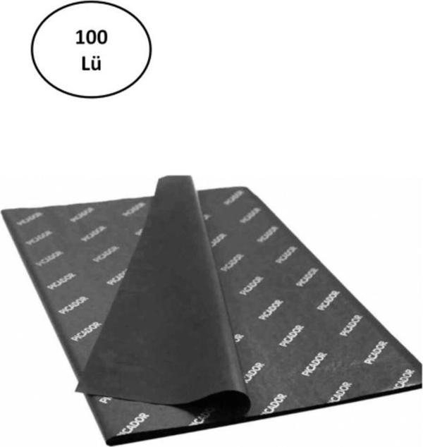 Mbb E-Ticaret Picador Karbon Kağıdı A3 297 X 420 Mm 100'Lü Siyah - Image 1