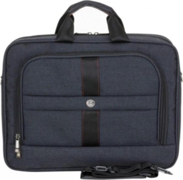 Plm Santori 15" Siyah Notebook Çantası - Image 1