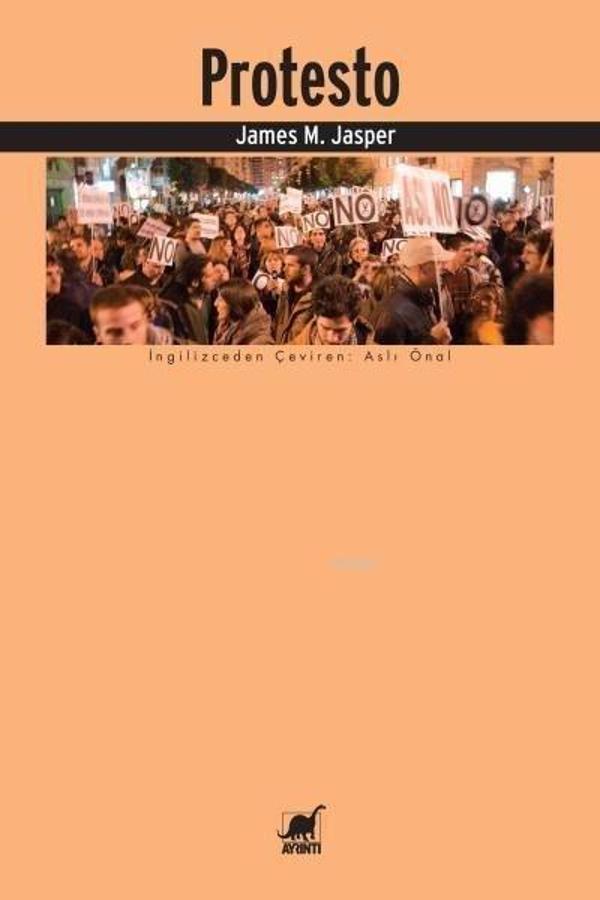 Protesto - Ayrıntı Yayınları - Image 1