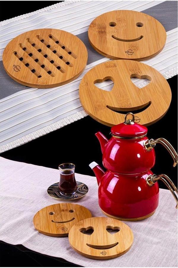 Mbb E-Ticaret 2'Li Bambu Nihale - Image 1