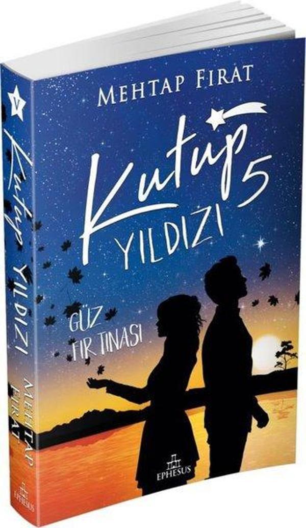 Kutup Yıldızı 5 - Güz Fırtınası - Ephesus Yayınları - Image 1