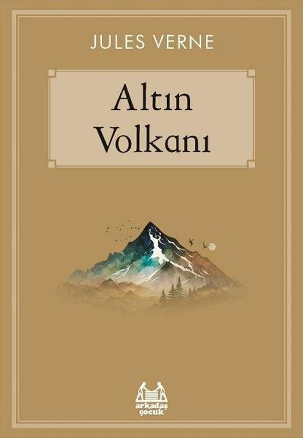 Arkadaş Yayıncılık Altın Volkanı - Arkadaş Yayıncılık - Image 1