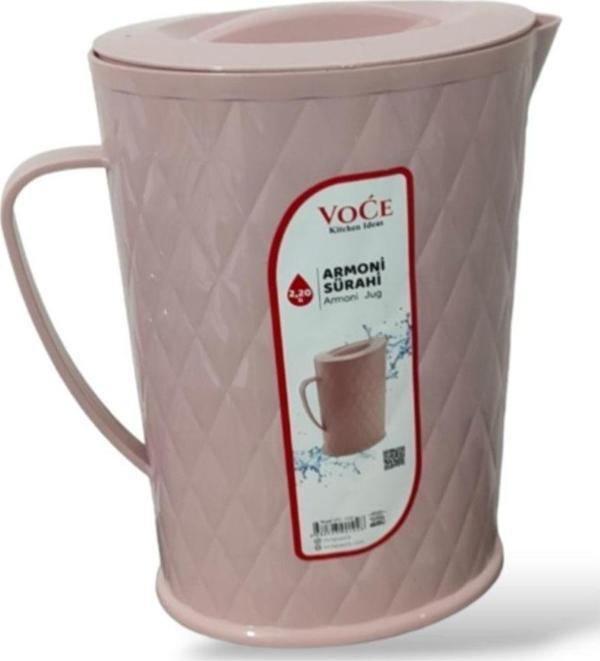 Mbb E-Ticaret Armoni Sürahi 2.20 Lt Royaleks-Vc-102 - Image 1