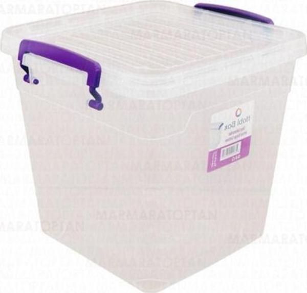 Mbb E-Ticaret Erzak Saklama Kabı 11 Lt. -82110 - Image 1