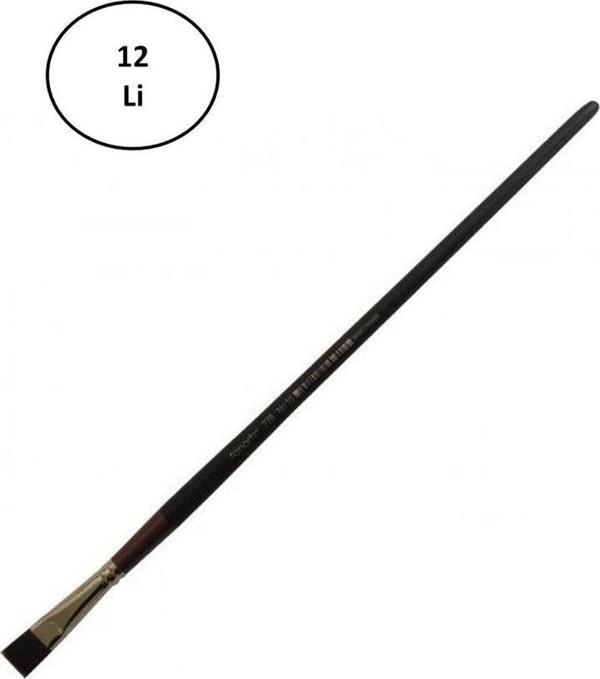 Mbb E-Ticaret Fanart Academy Sr 278 Kıl Yassı Fırça No:10 - Image 1