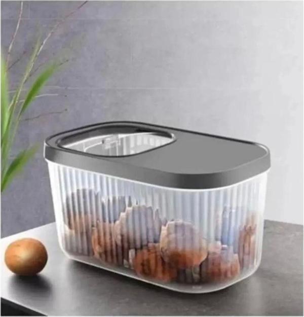 Mbb E-Ticaret Kapaklı Multi Box Saklama Kutusu 10Lt Royaleks-11566 - Image 1