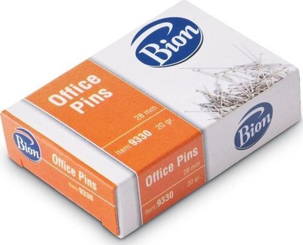 Mbb E-Ticaret Mas 9330 28 Mm 20 Gr Bion Toplu İğne 36'Lı - Image 1