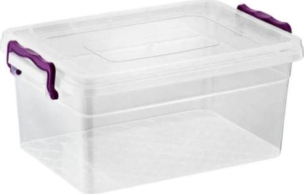 Mbb E-Ticaret Kiler Saklama Kabı 10 Lt No 5 Royaleks-Mrd015 - Image 1