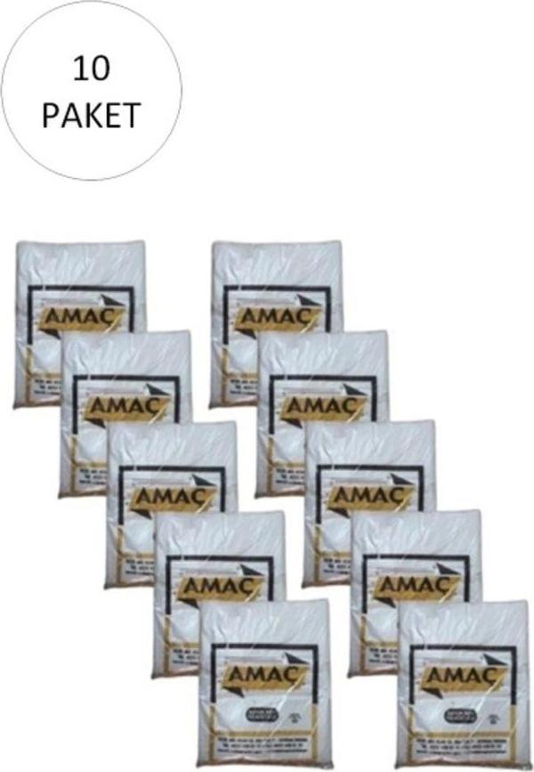 Mbb E-Ticaret Şeffaf Hışır Atlet Poşet Büyük Boy 29X52 Cm 650 Gr (10 Paket-Takriben 1,500 Adet) - Image 1