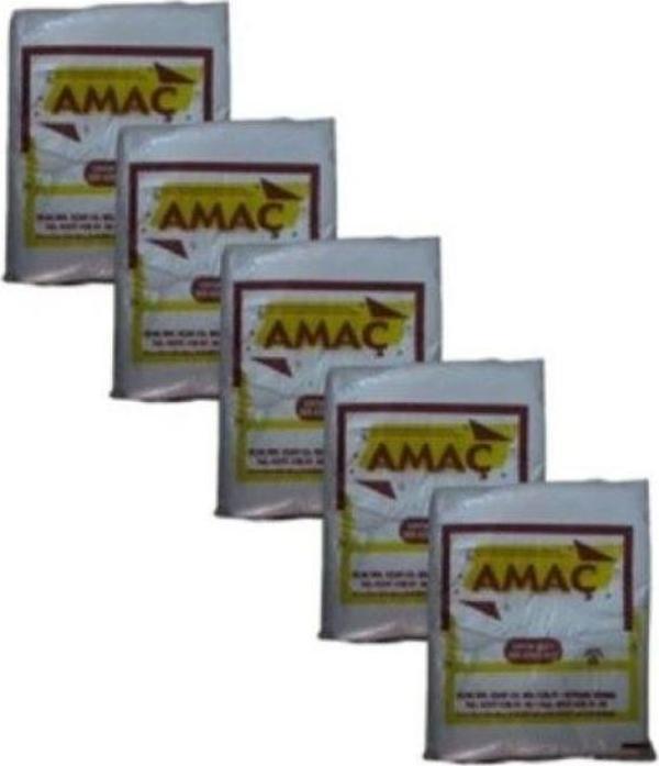 Mbb E-Ticaret Şeffaf Hışır Atlet Poşet Orta Boy 27X47 Cm 650 Gr (5 Paket-Takriben 1,000 Adet) - Image 1