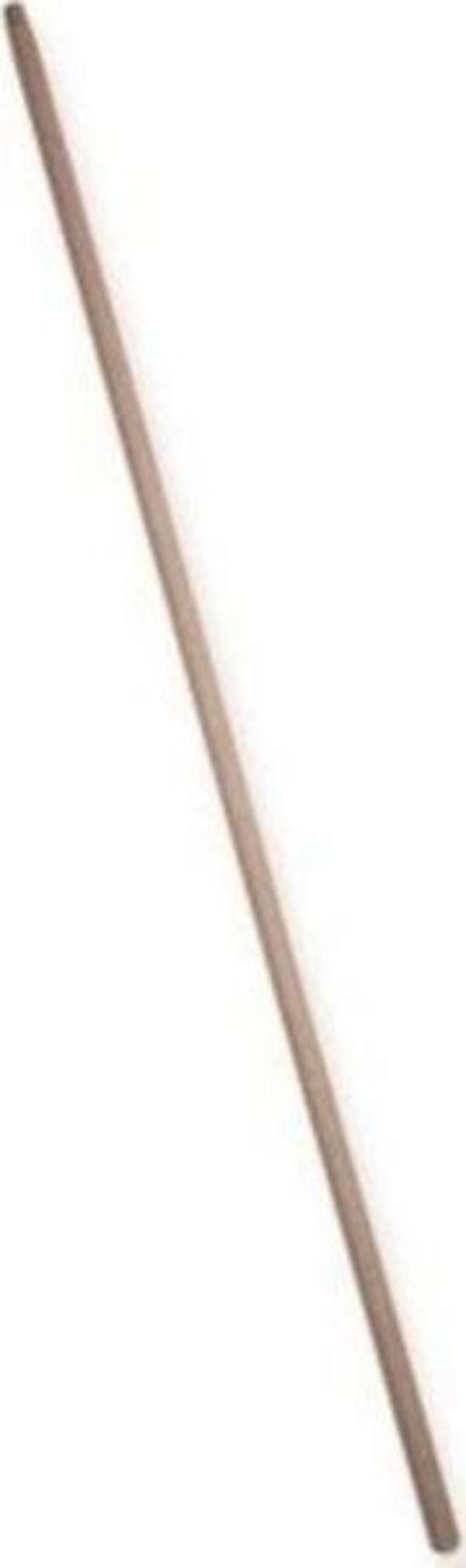Mbb E-Ticaret Ahşap Gürgen Fırça Paspas Sapı 120 Cm - Image 1