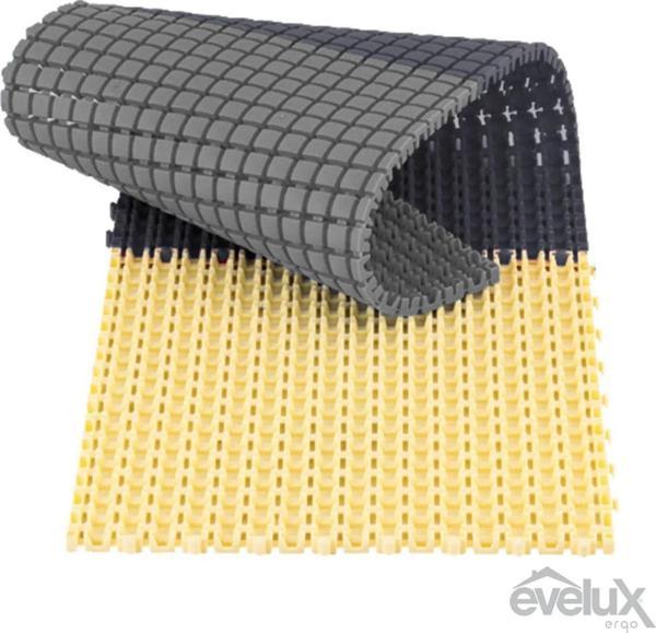 Mbb E-Ticaret Esnek Dekor Paspas 33X33 Cm Royaleks-Evl23002 - Image 1