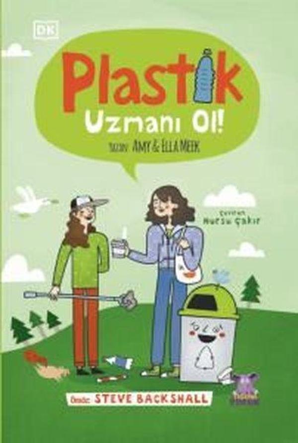 Plastik Uzmanı Ol! - Nobel Çocuk - Image 1