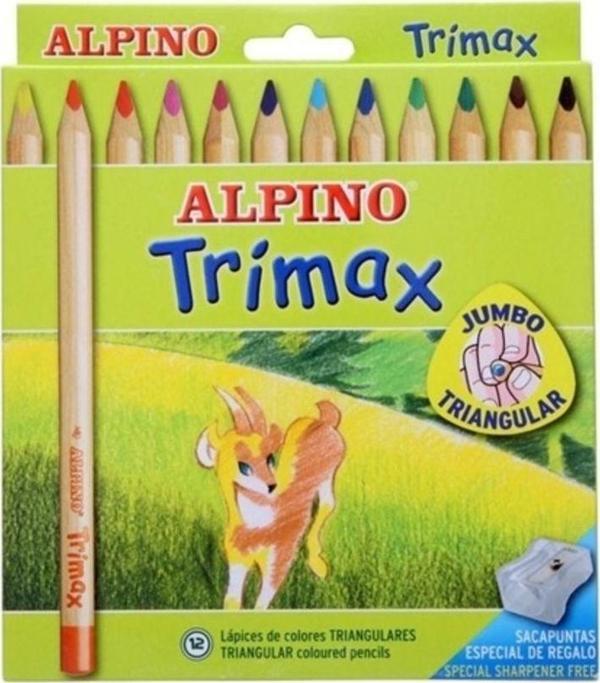 Mbb E-Ticaret Cem Alpino Al-113 Trimax Jumbo Kuruboya 12'Li - Image 1