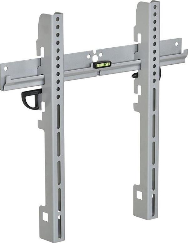 VONTECH VT-65S  32 - 65 LCD-LED TV KİLİTLİ SABİT DUVAR ASKI APARATI - Image 1