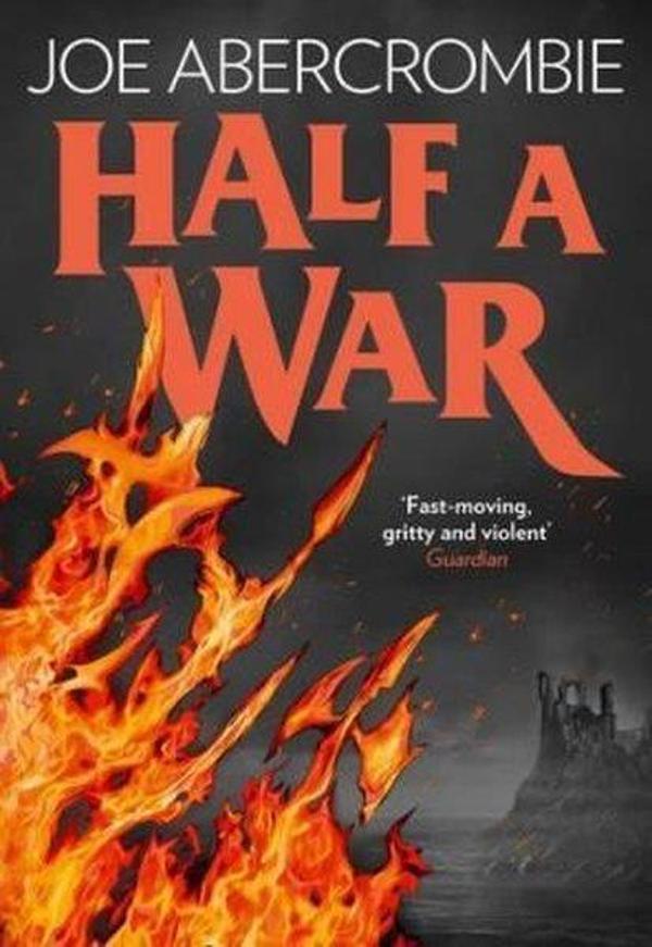 Half a War (Shattered Sea Book 3) - Harper Collins UK - Image 1