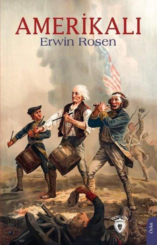 Amerikalı - Dorlion Yayınevi - Image 1