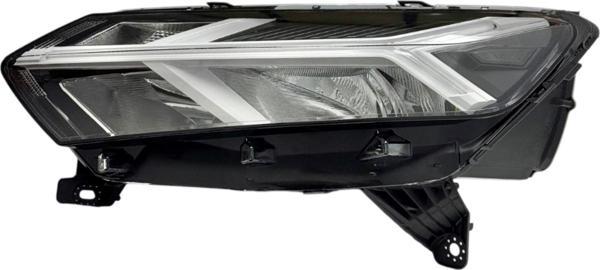 Dacia Sandero Sol Far Lambası Ledli Krom Dacia Yazılı 21-23 - Image 1