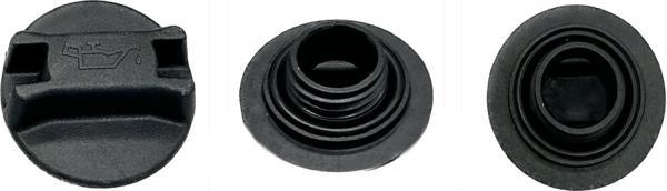 Motor Yağ Kapağı Almera - Note - Primera - D22 - YD25 1996-2008 - Image 1