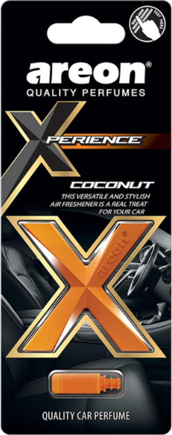Xprerience Coconut Hinstan Cevizi Klima Izgarası Kokusu - Image 1