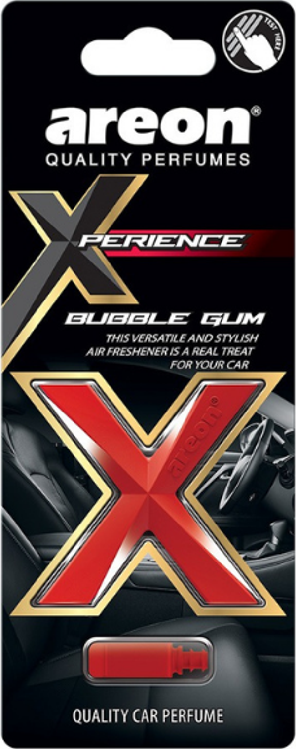 Xprerience Buble gum Klima Izgarası Kokusu - Image 1