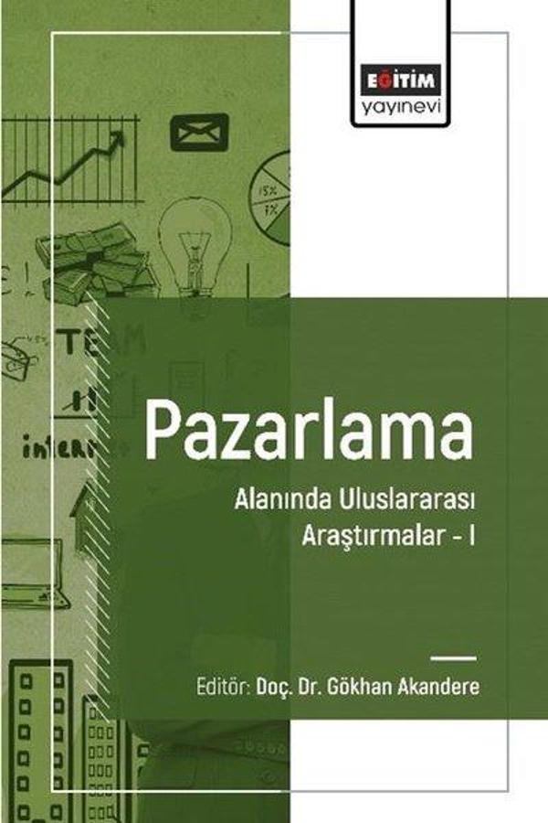 Pazarlama Alanında Uluslararası Araştırmalar 1 - Eğitim Yayınevi - Image 1