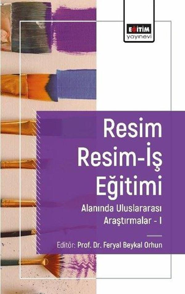 Resim Resim-İş Eğitimi Alanında Uluslararası Araştırmalar 1 - Eğitim Yayınevi - Image 1