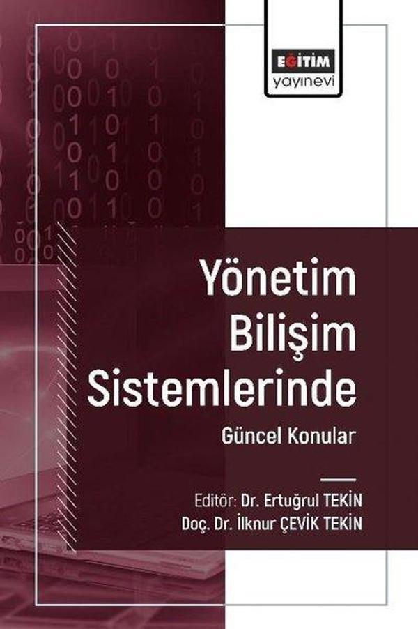Yönetim Bilişim Sistemlerinde Güncel Konular - Eğitim Yayınevi - Image 1