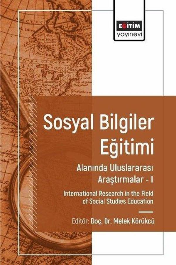 Sosyal Bilgiler Eğitimi Alanında Uluslararası Araştırmalar 1 - Eğitim Yayınevi - Image 1