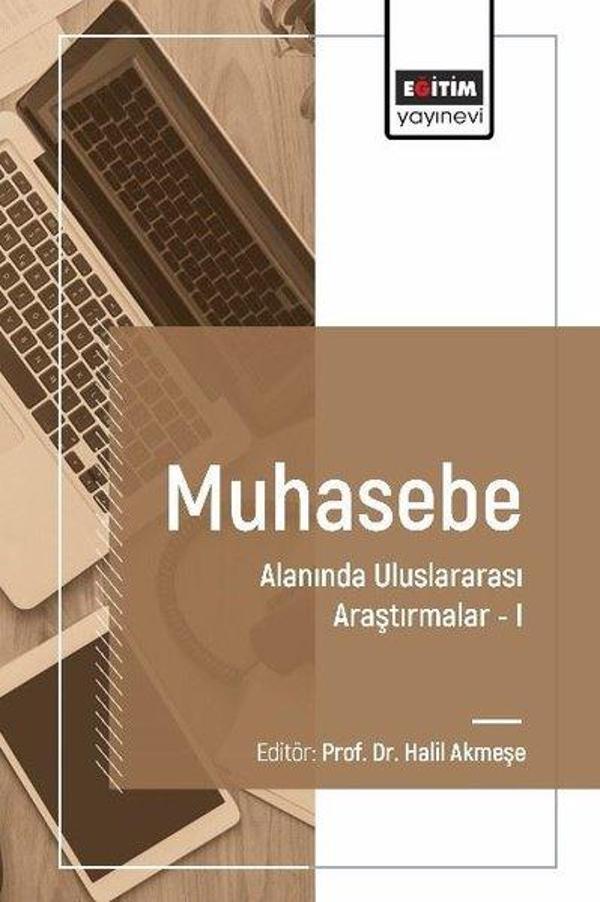 Muhasebe Alanında Uluslararası Araştırmalar 1 - Eğitim Yayınevi - Image 1