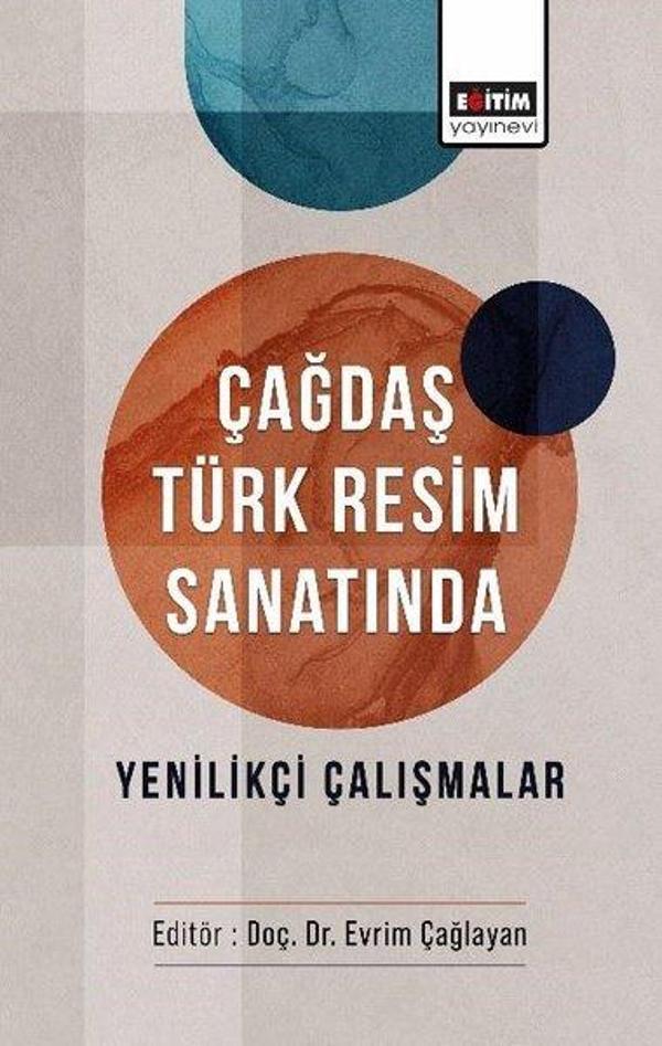 Çağdaş Türk Resim Sanatında Yenilikçi Çalışmalar - Eğitim Yayınevi - Image 1