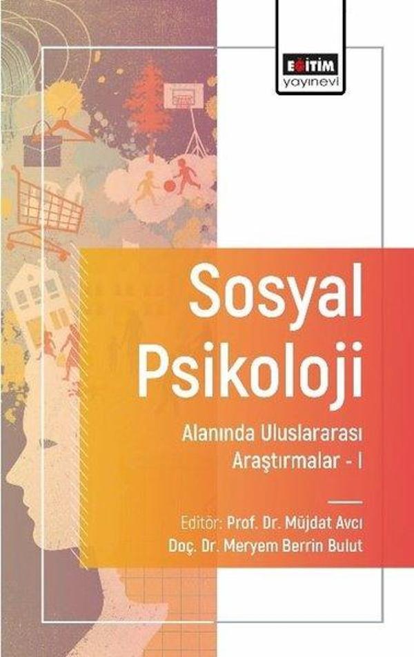 Sosyal Psikoloji Alanında Uluslararası Araştırmalar 1 - Eğitim Yayınevi - Image 1