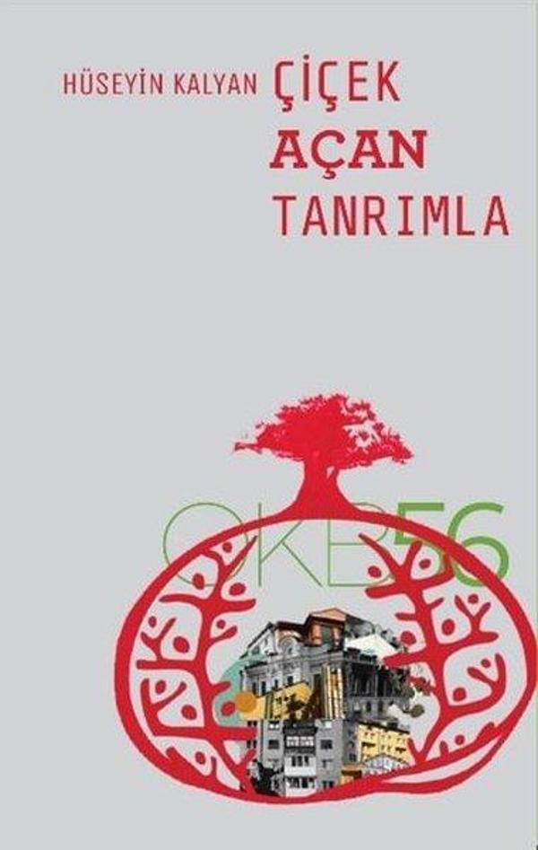 Çiçek Açan Tanrımla - OKB56 Yayınları - Image 1