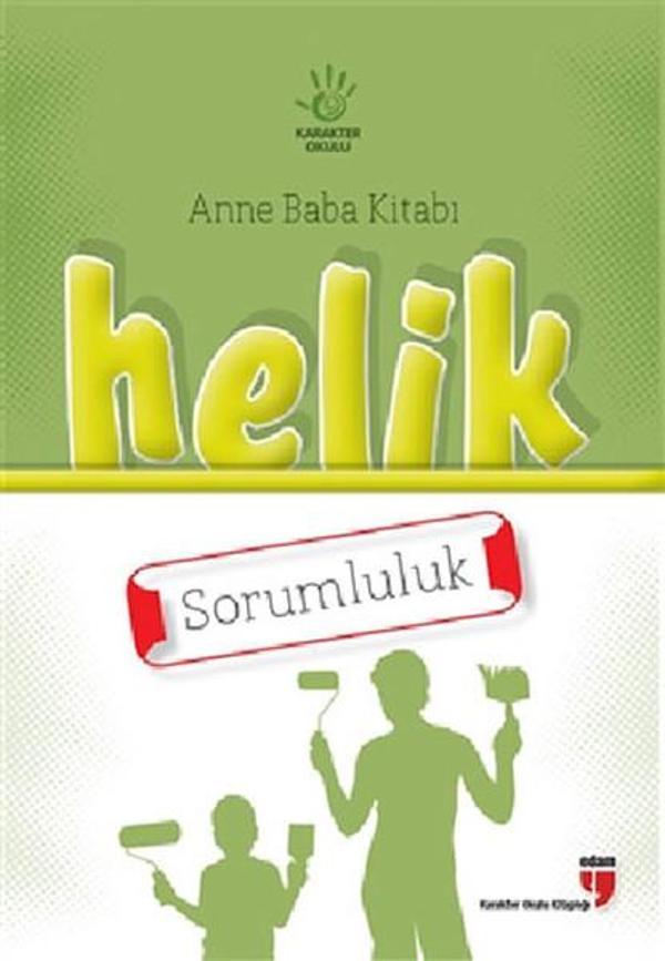 Helik Anne Baba Kitabı - Sorumluluk - Edam Yayınevi - Image 1