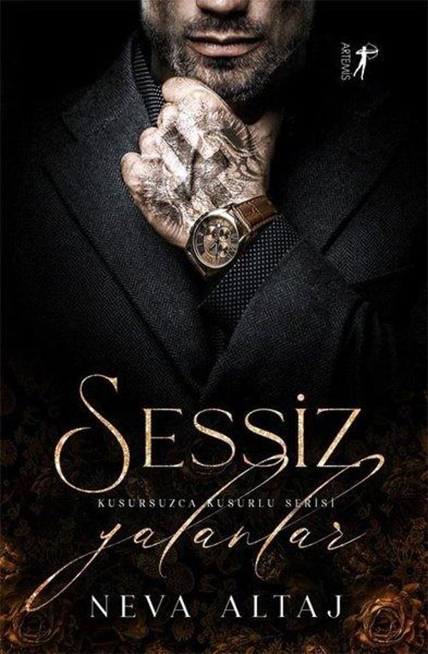 Sessiz Yalanlar - Kusursuzca Kusurlu Serisi - Artemis Yayınları - Image 1