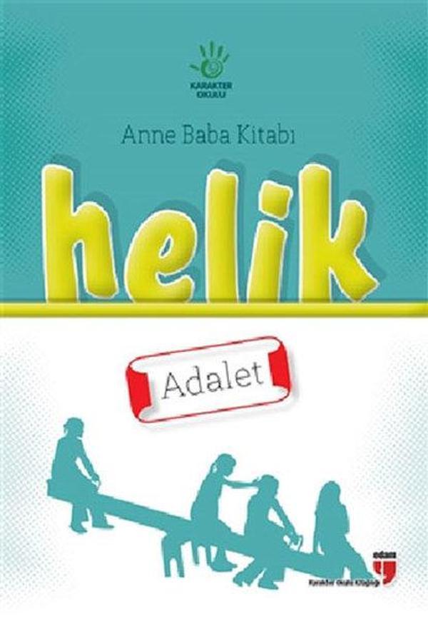 Helik Anne Baba Kitabı - Adalet - Edam Yayınevi - Image 1