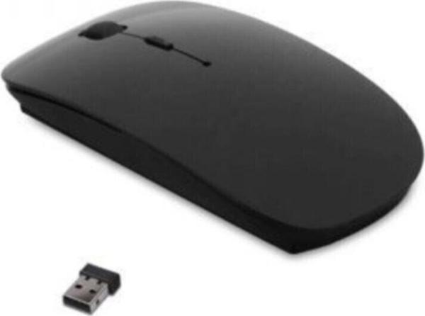 Everest Sm-781 Siyah Optik Nano Receive Kablosuz Mouse - Image 1
