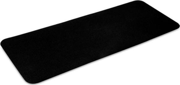 Tkz 300 X 700 X 3Mm Oyuncu Uzun Kaymaz Mouse Pad - Siyah - Image 1