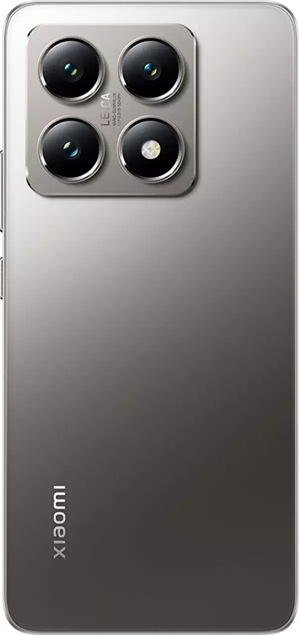 Xiaomi 14T 256 GB 12 GB Ram Titan Gri (Xiaomi Türkiye Garantili) - Image 1