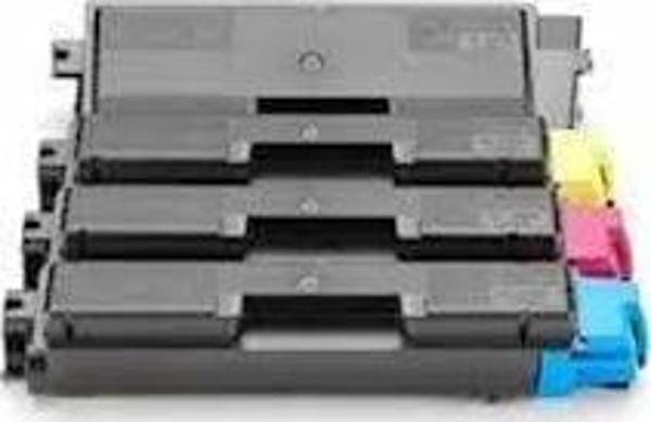 MUADİL TONER KYOCERA TK-580 mavi - Image 1