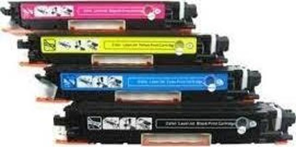 HP CE310-311-312-313/CF350/ TAKIM MUADİL TONER M175a - Image 1