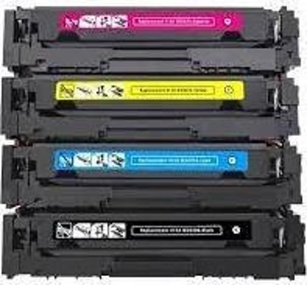 HP CF415X-PRO M454DN CRG055X (CHİPSİZ) TAKIM MUADİL TONER - Image 1