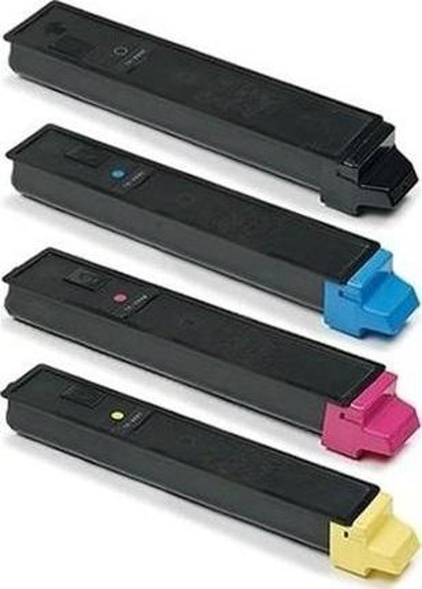 Calligraph Kyocera Tk 895 Kırmızı Muadil Toner - Image 1