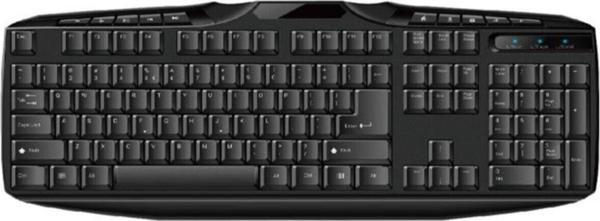 Everest Kb-250F Siyah Usb Tamamen Türkçe F Multimedia Klavye - Image 1