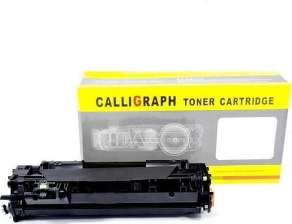 Callıgraph TK895 Kırmızı Muadil Toner - Image 1